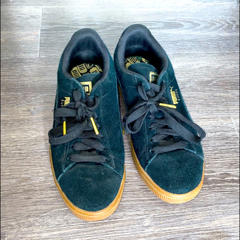 Puma suede - Picture 2 of 3